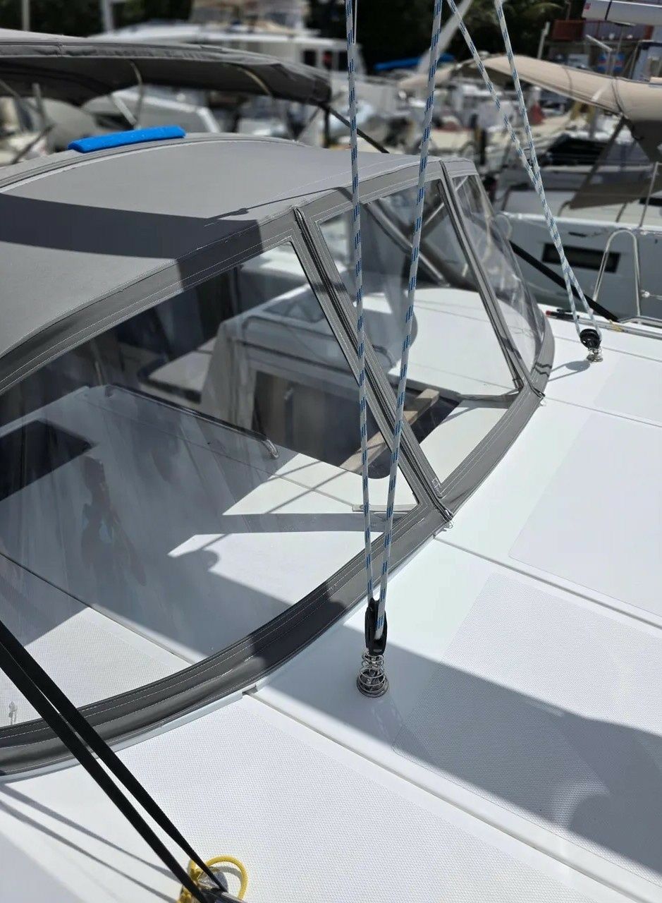 Bavaria C45 | Double Down
