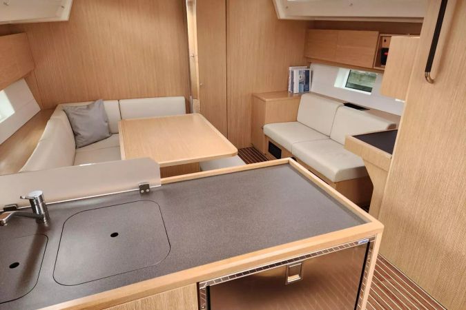 Bavaria C45 | Double Down