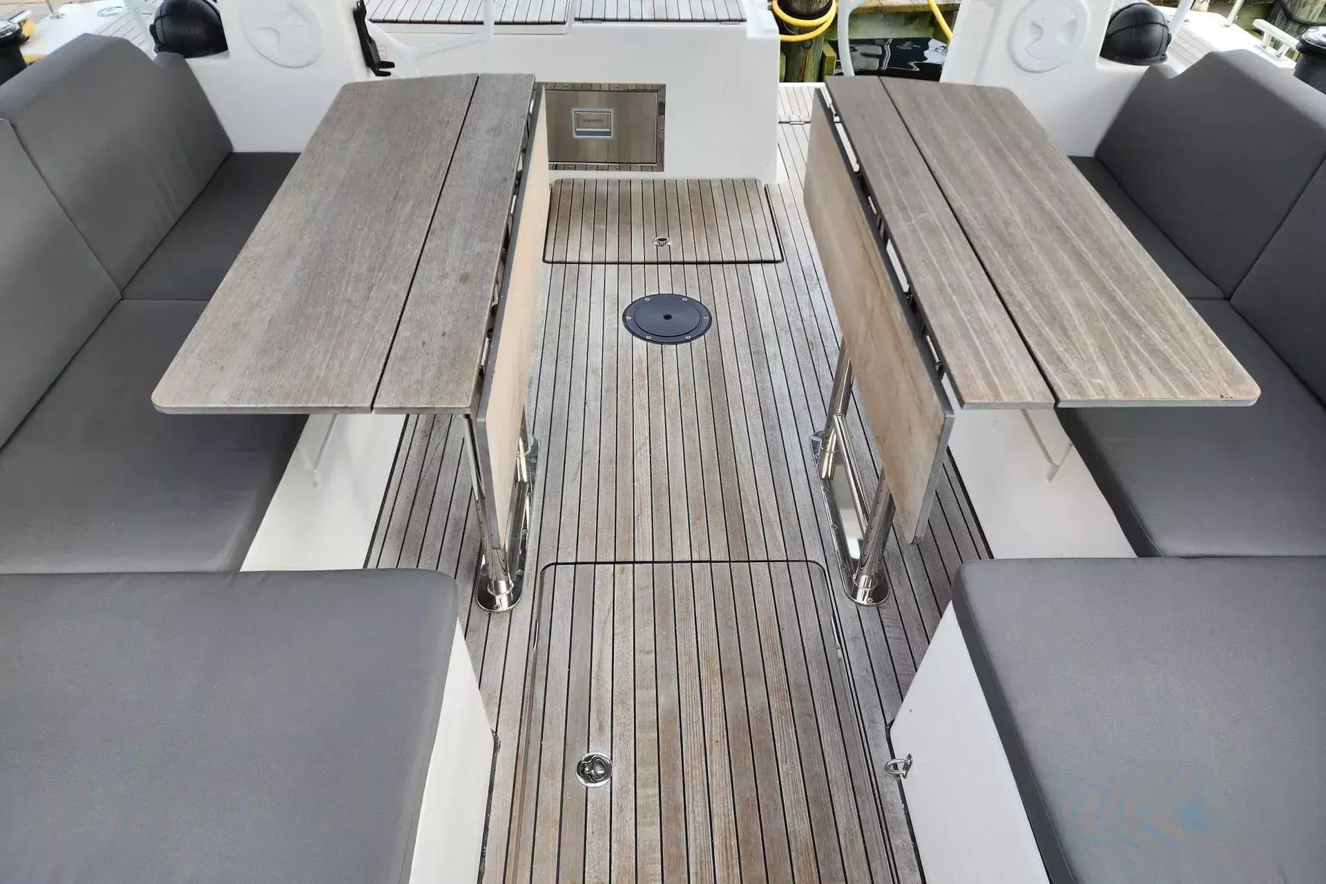 Bavaria C45 | Double Down
