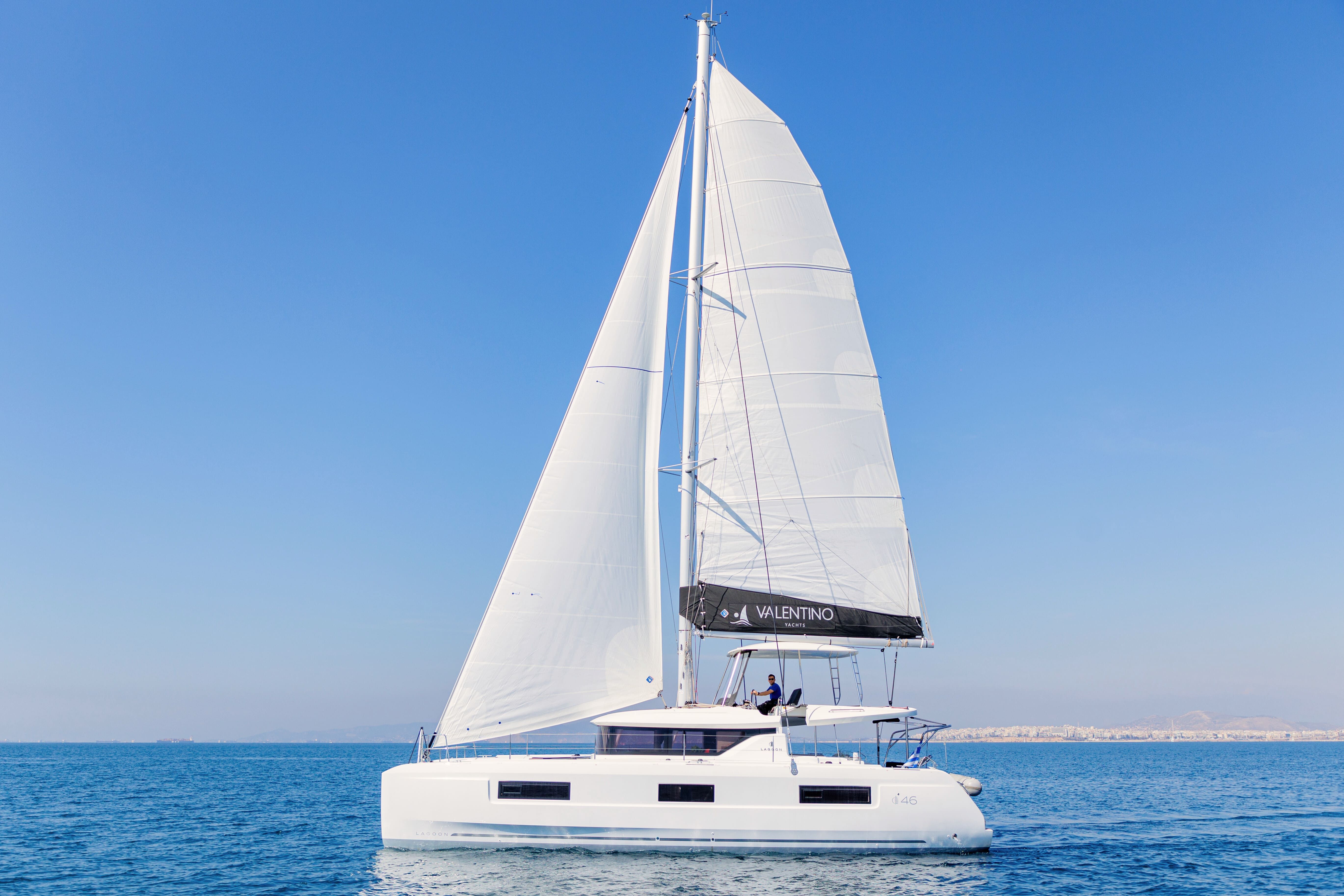 Lagoon 46 | Iris