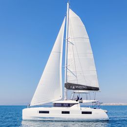 Lagoon 46 | Iris