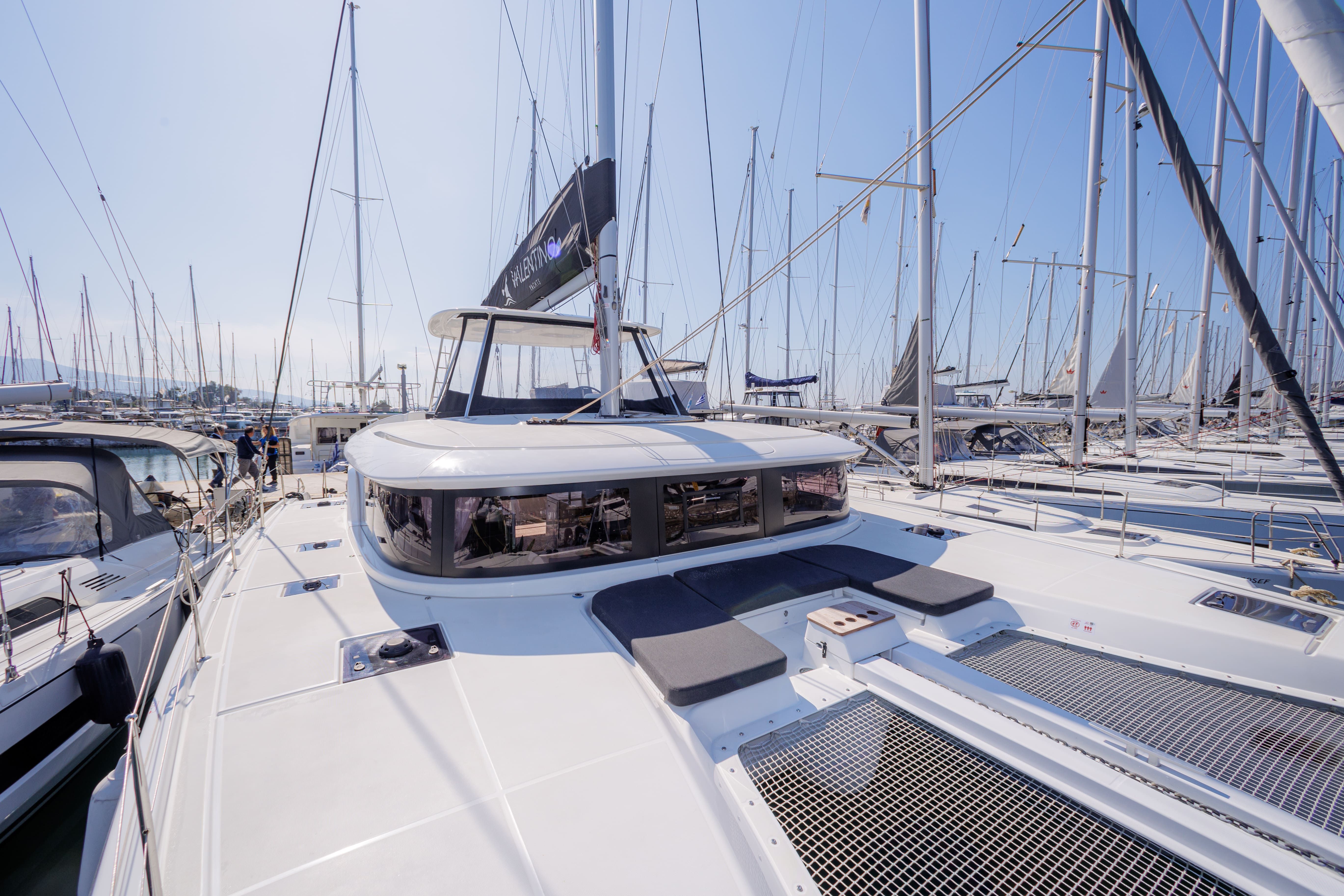 Lagoon 46 | Iris