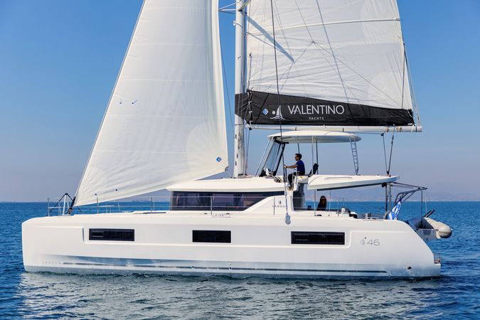 Lagoon 46 | Iris