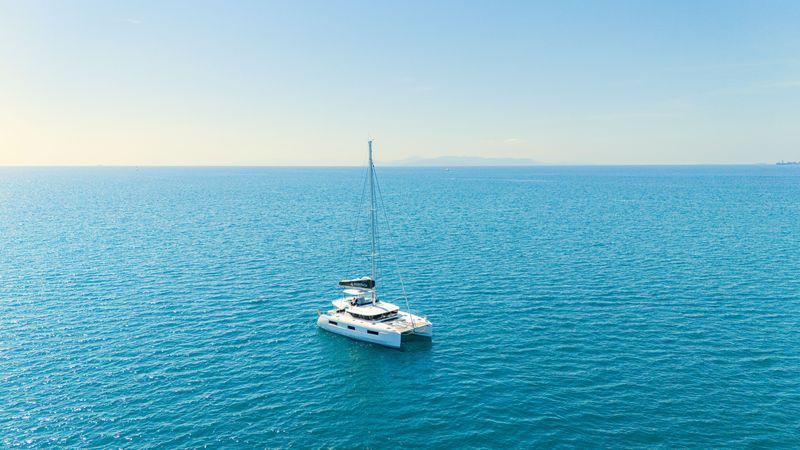 Lagoon 46 | Iris