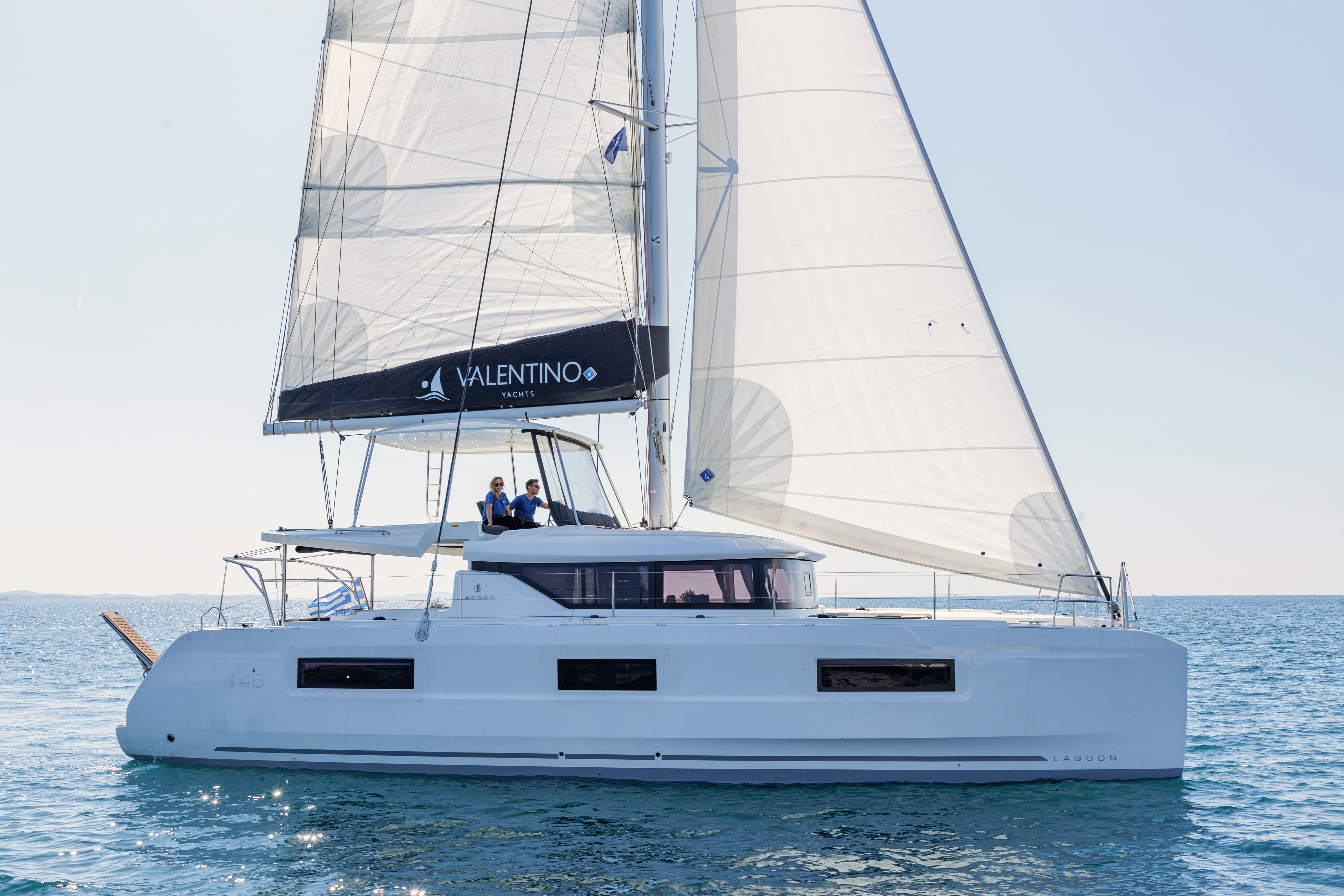 Lagoon 46 | Iris