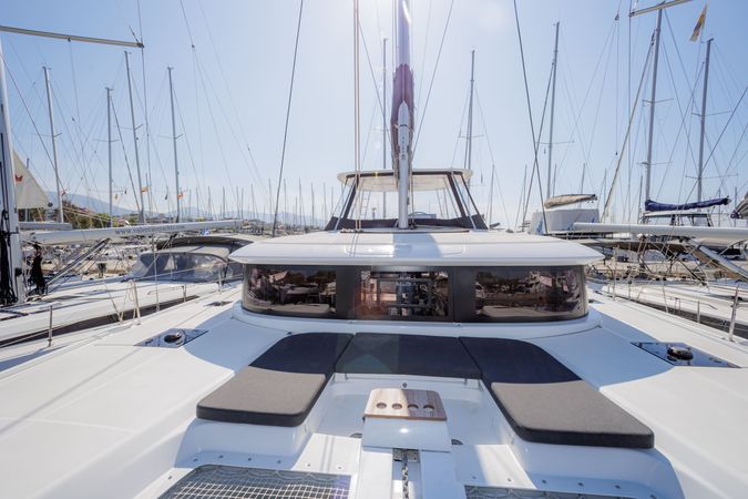 Lagoon 46 | Iris