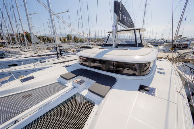 Lagoon 46 | Iris