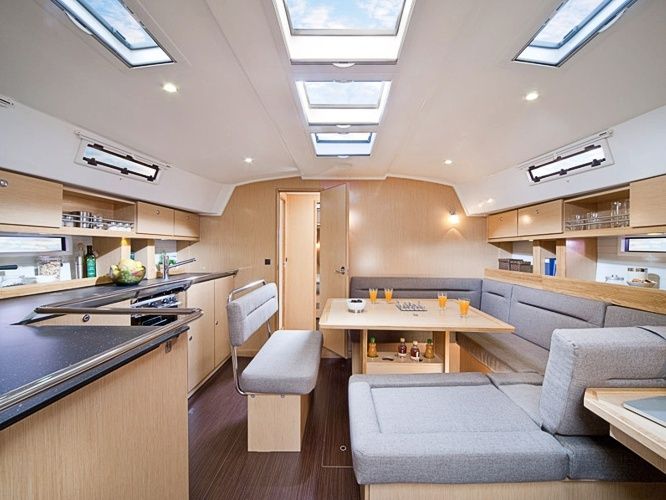 Bavaria Cruiser 45 | Mola 11 Flensburg