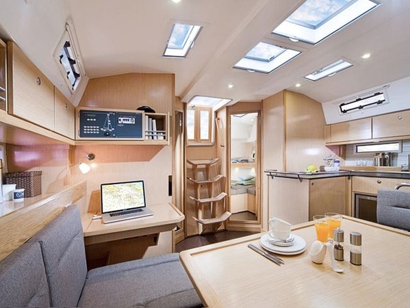 Bavaria Cruiser 45 | Mola 11 Flensburg