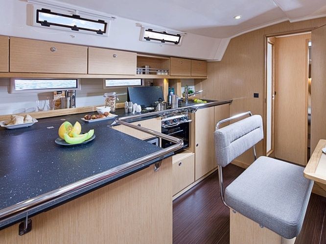 Bavaria Cruiser 45 | Mola 11 Flensburg
