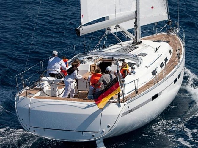 Bavaria Cruiser 45 | Mola 11 Flensburg