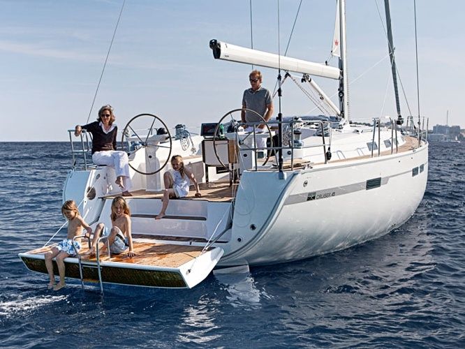 Bavaria Cruiser 45 | Mola 11 Flensburg