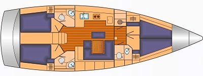 Bavaria Cruiser 45 | Mola 11 Flensburg