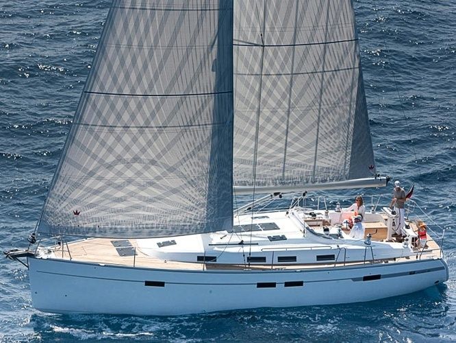 Bavaria Cruiser 45 | Mola 11 Flensburg