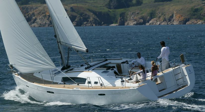 Beneteau Oceanis 46 | Sunsail 23