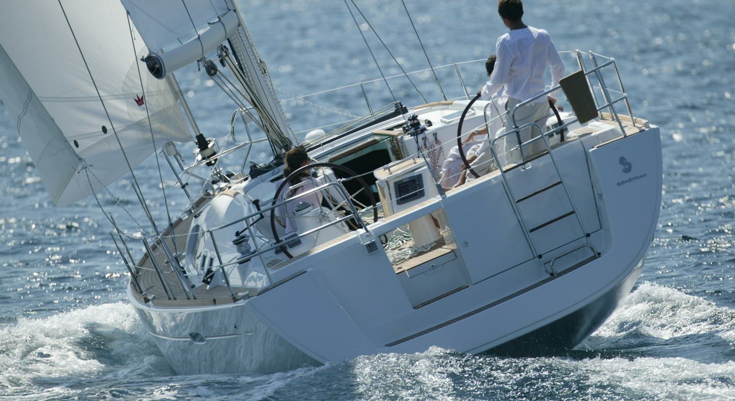 Beneteau Oceanis 46 | Sunsail 23