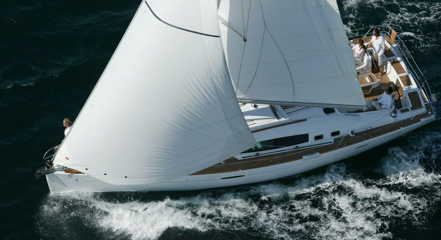 Beneteau Oceanis 46 | Sunsail 23