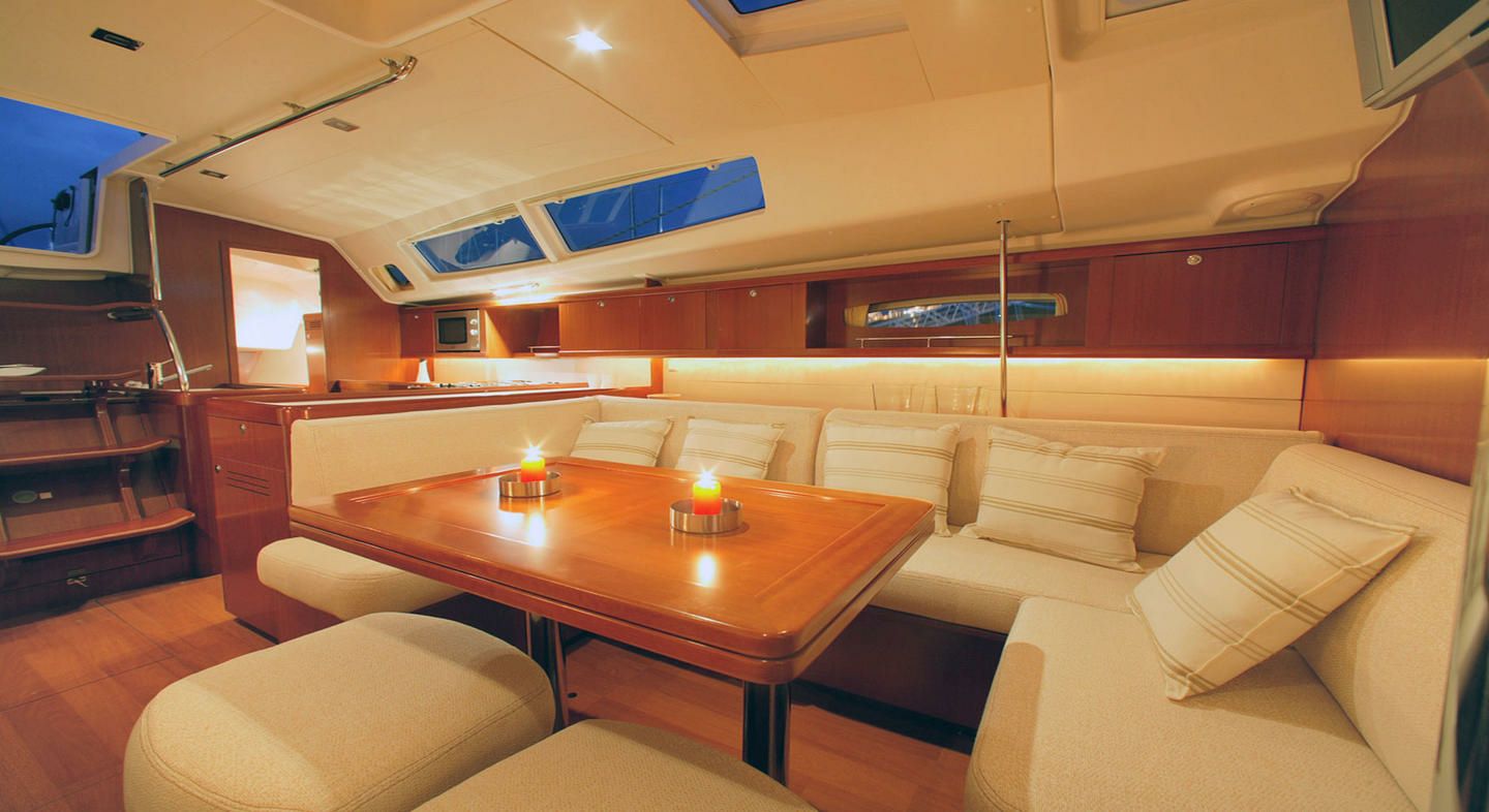 Beneteau Oceanis 46 | Sunsail 23