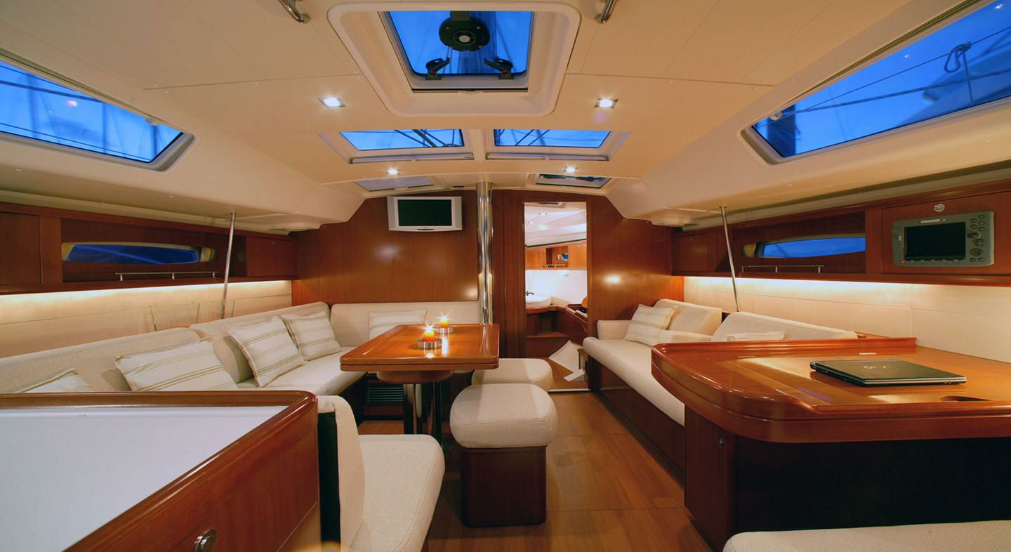 Beneteau Oceanis 46 | Sunsail 23