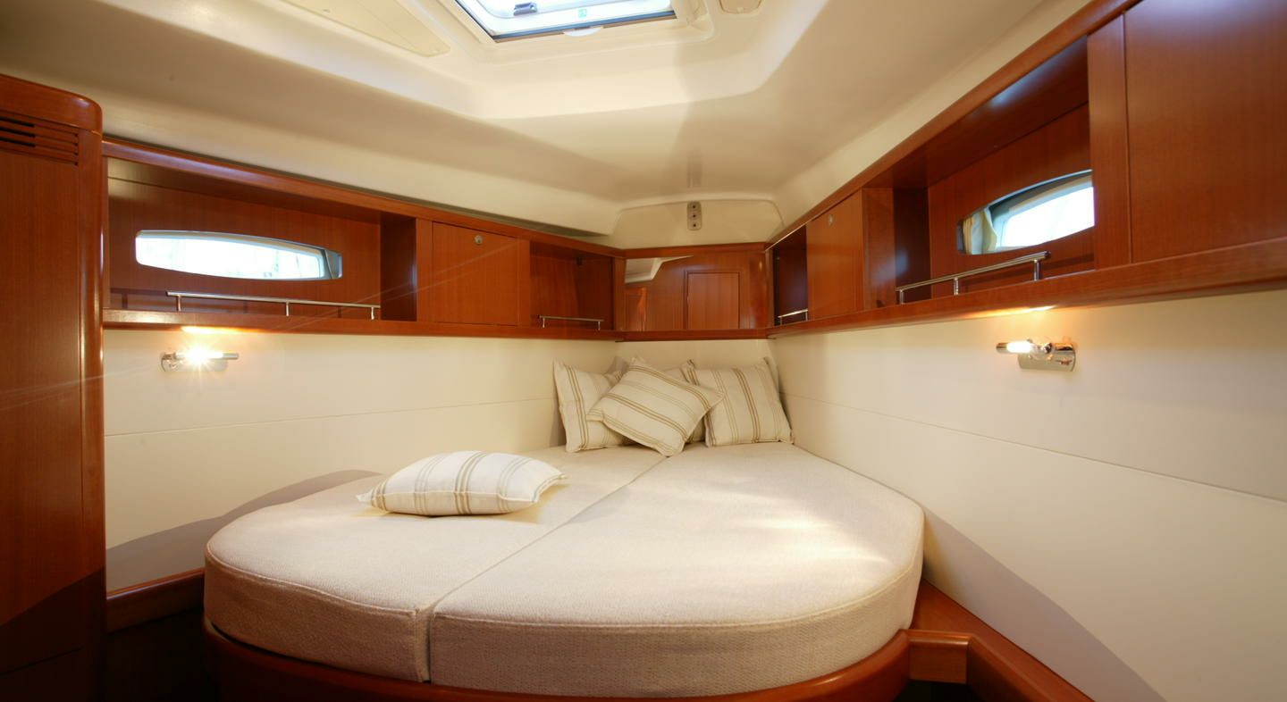 Beneteau Oceanis 46 | Sunsail 23
