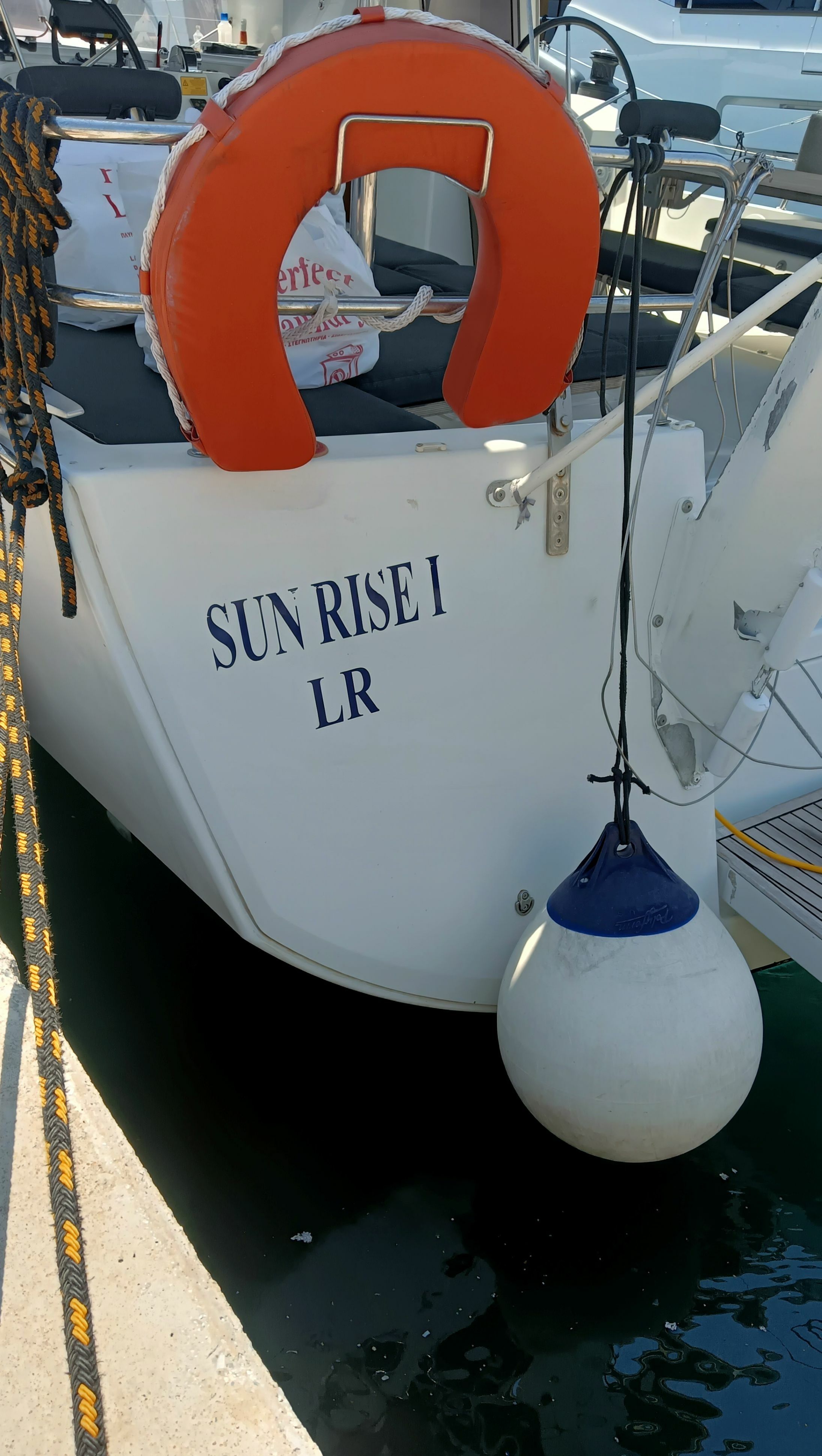 Jeanneau Sun Loft 47 | Sun Rise 1
