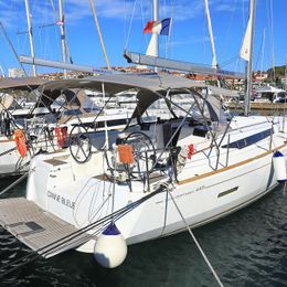 Jeanneau Sun Odyssey 449 | Canne Bleu