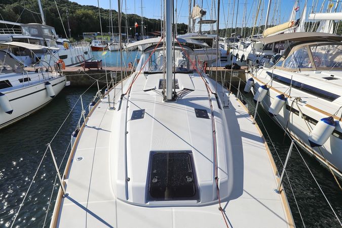 Jeanneau Sun Odyssey 449 | Canne Bleu