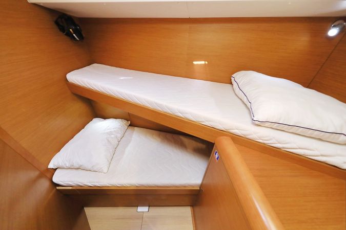 Jeanneau Sun Odyssey 449 | Canne Bleu