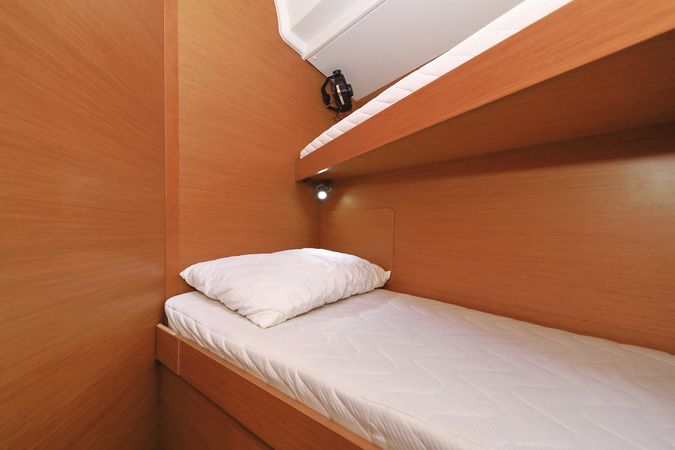 Jeanneau Sun Odyssey 449 | Canne Bleu