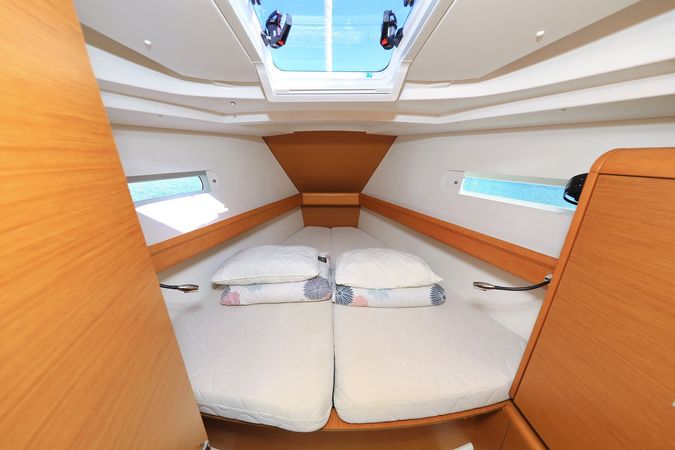Jeanneau Sun Odyssey 449 | Canne Bleu