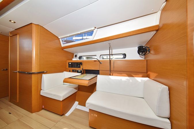 Jeanneau Sun Odyssey 449 | Canne Bleu