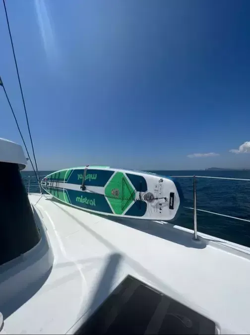 Bali Catspace | Hang Loose