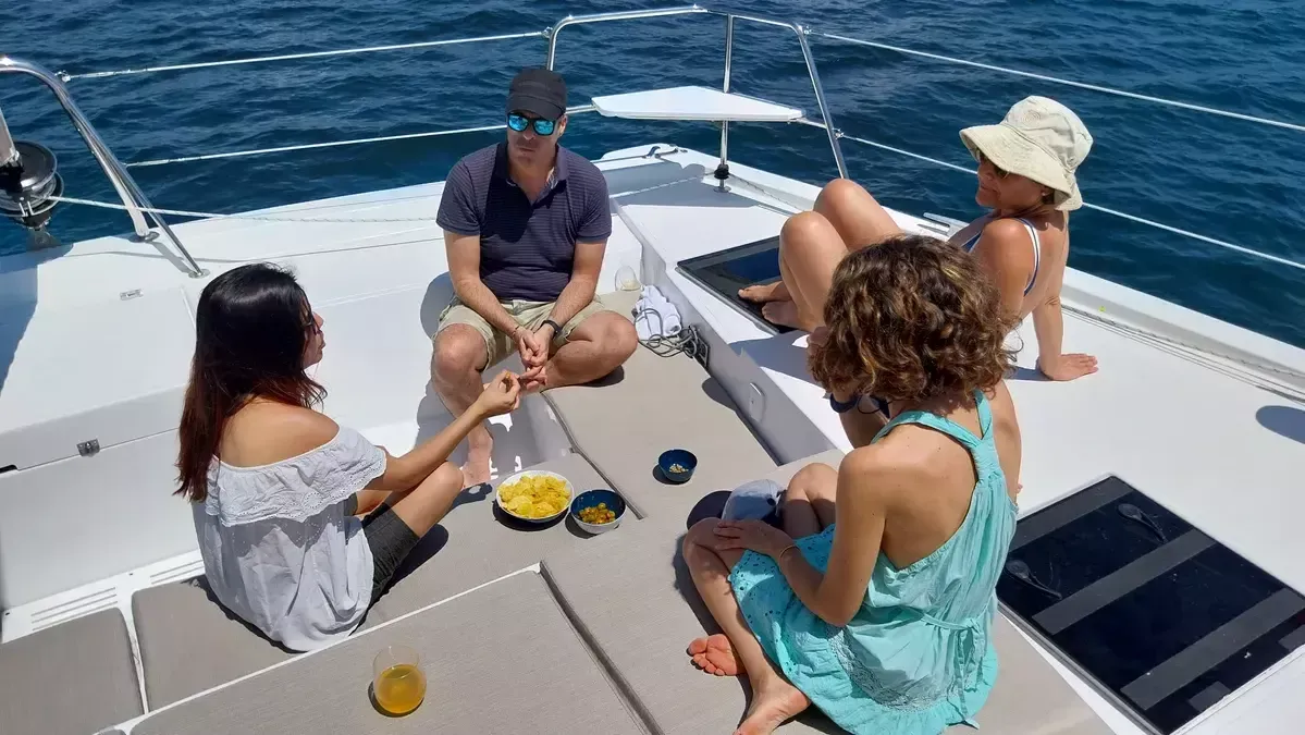 Bali Catspace | Hang Loose