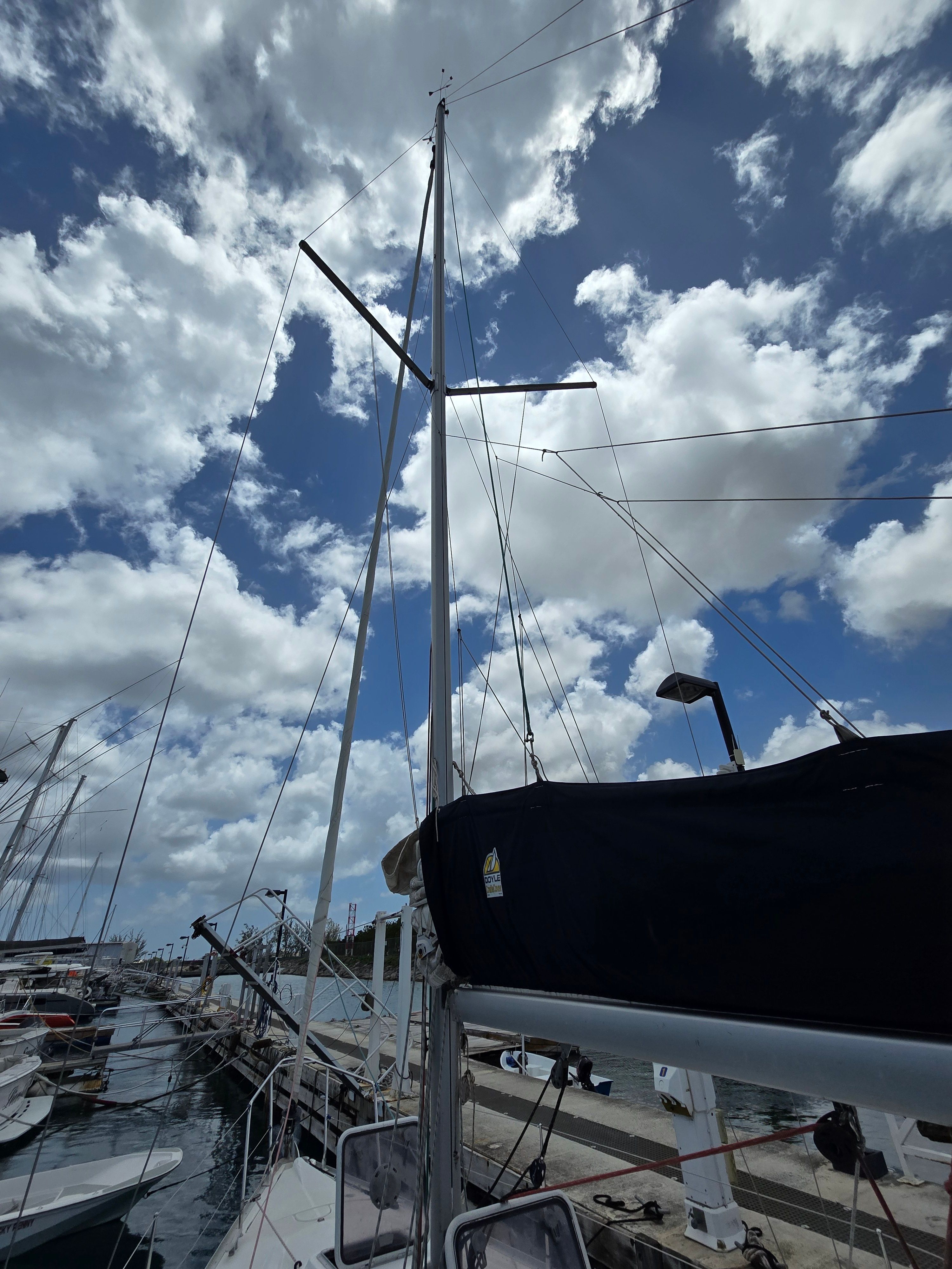 Jeanneau Sun Odyssey 32i | Less Stress