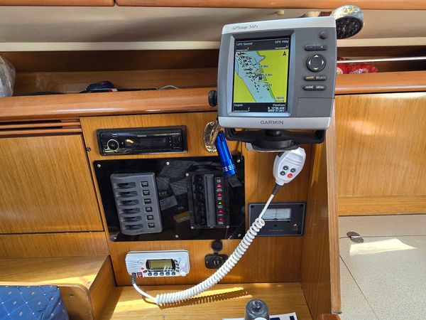 Jeanneau Sun Odyssey 32i | Less Stress