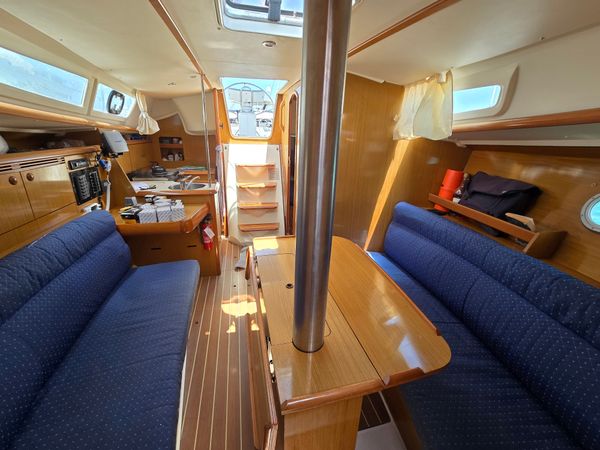 Jeanneau Sun Odyssey 32i | Less Stress
