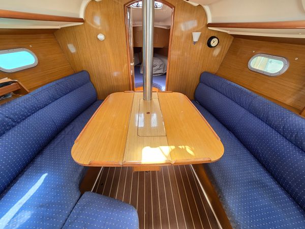 Jeanneau Sun Odyssey 32i | Less Stress