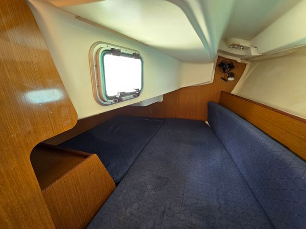 Jeanneau Sun Odyssey 32i | Less Stress