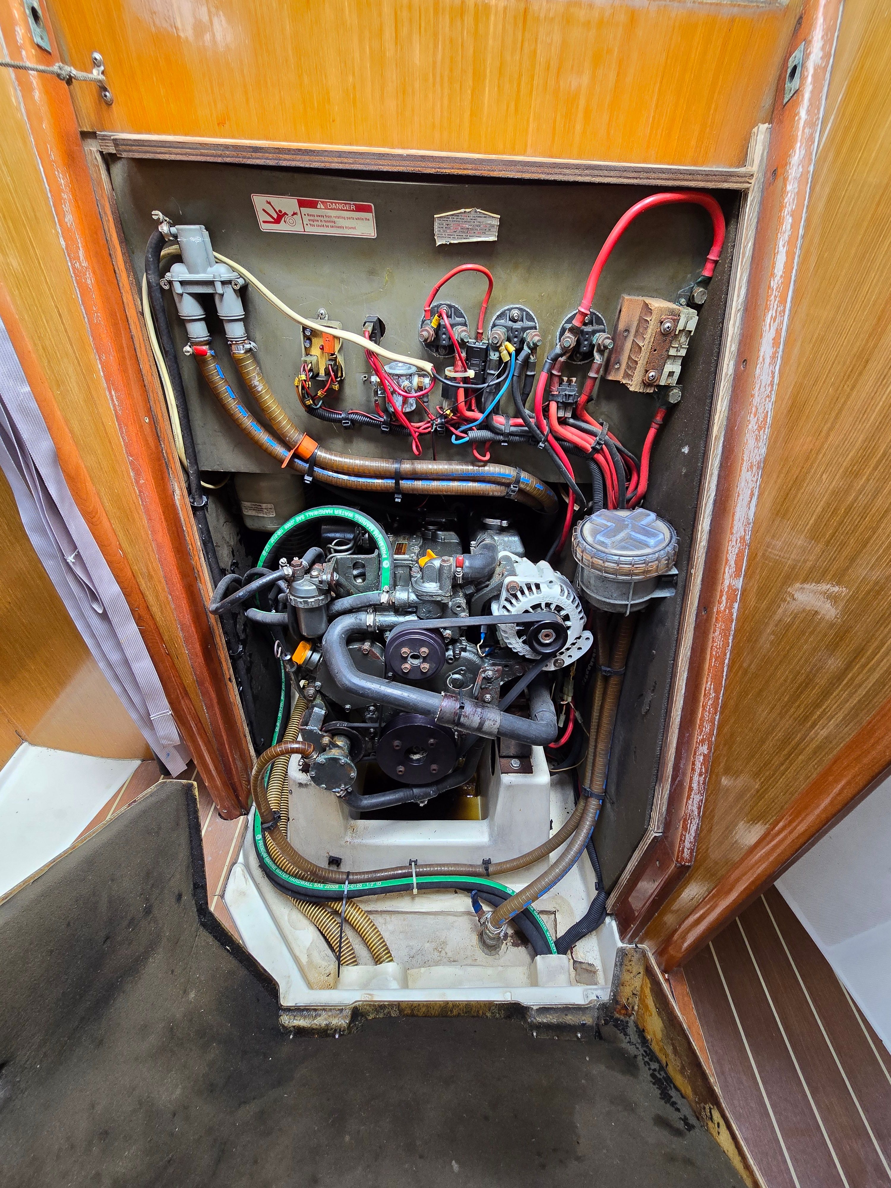 Jeanneau Sun Odyssey 32i | Less Stress