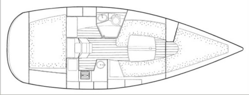 Jeanneau Sun Odyssey 32i | Less Stress