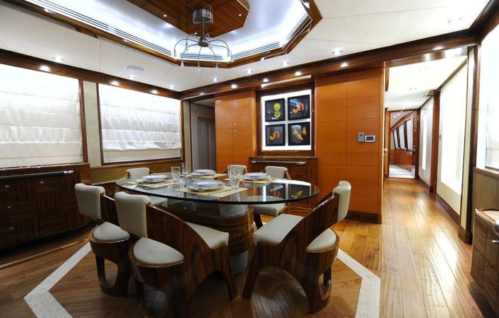 Gulf Craft Majesty 101 | Royal