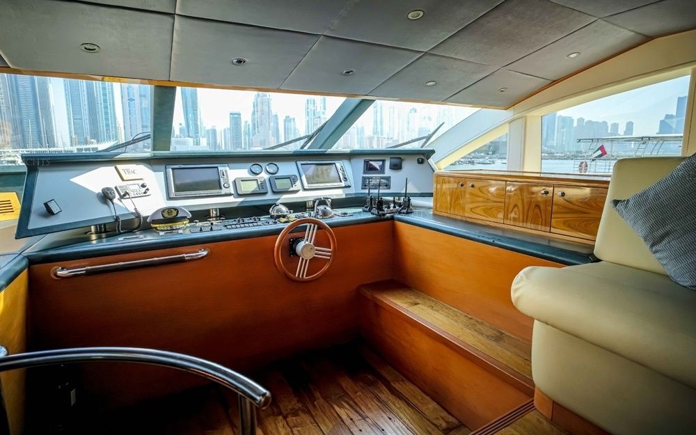 Gulf Craft Majesty 101 | Royal