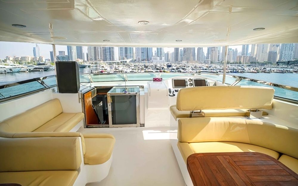 Gulf Craft Majesty 101 | Royal