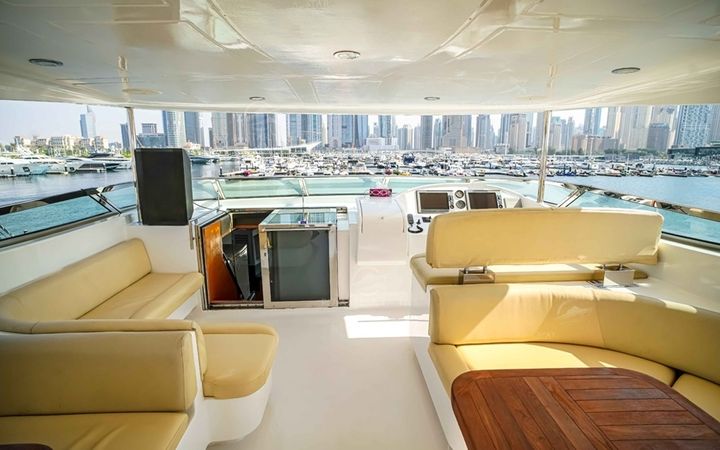 Gulf Craft Majesty 101 | Royal