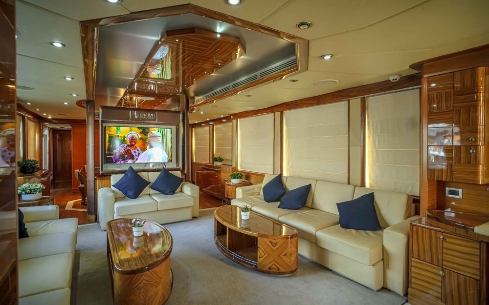 Gulf Craft Majesty 101 | Royal