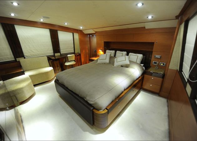 Gulf Craft Majesty 101 | Royal