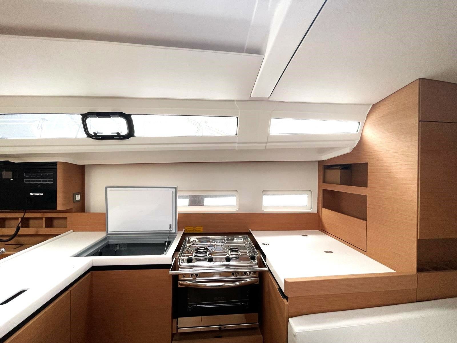 Jeanneau Sun Odyssey 410 | Colibri