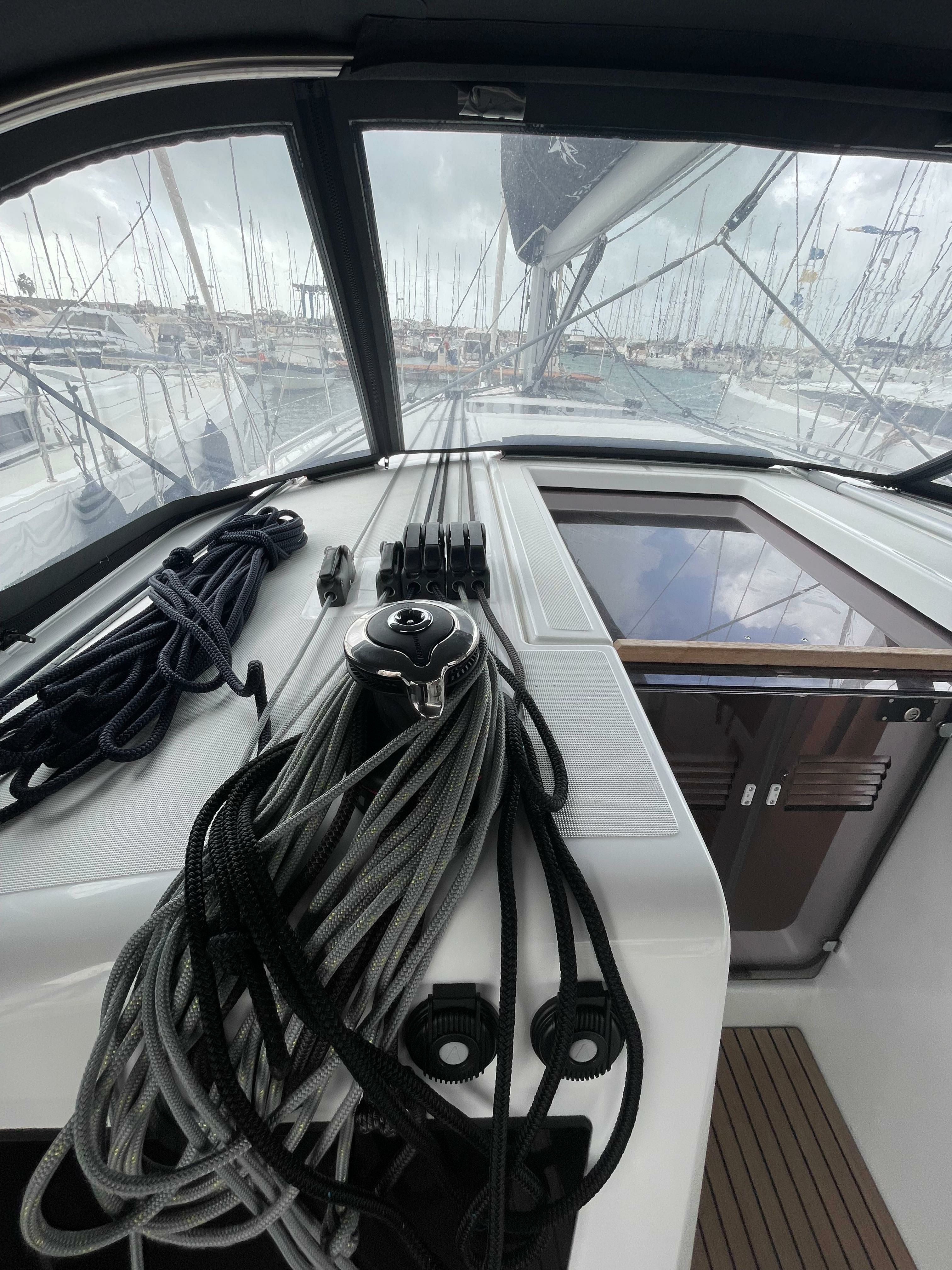 Jeanneau Sun Odyssey 410 | Colibri