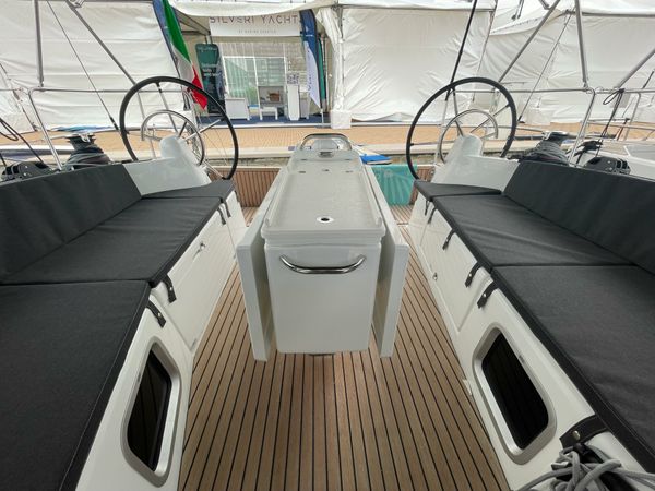 Jeanneau Sun Odyssey 410 | Colibri