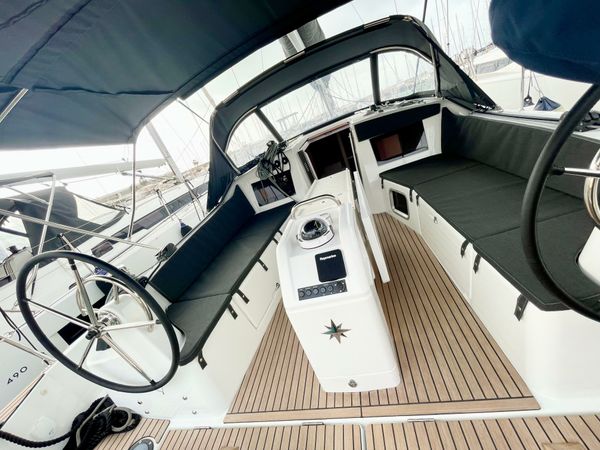 Jeanneau Sun Odyssey 410 | Colibri